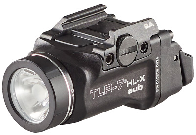 STREAM TLR-7 HL-X SUB USB GLOCK 43X/48 MOS - Sale